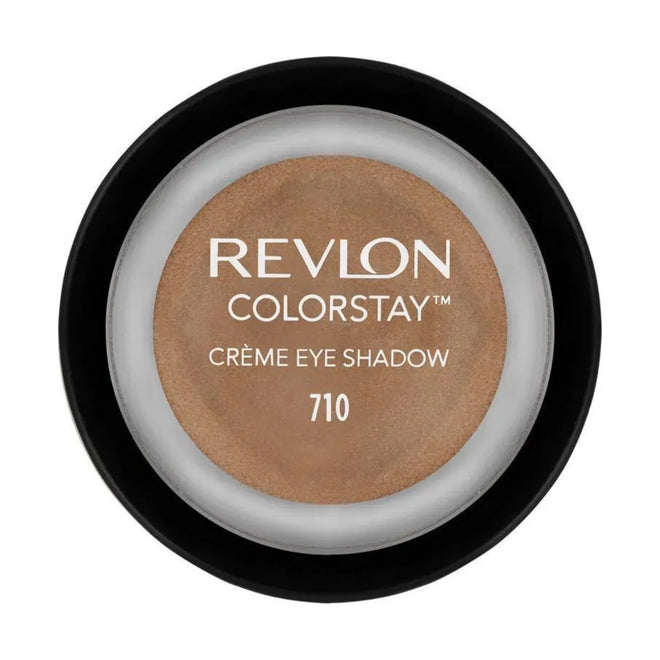 Revlon ColorStay Creme Eyeshadow 710 Caramel 5.2g