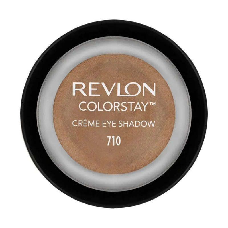 Revlon ColorStay Creme Eyeshadow 710 Caramel 5.2g