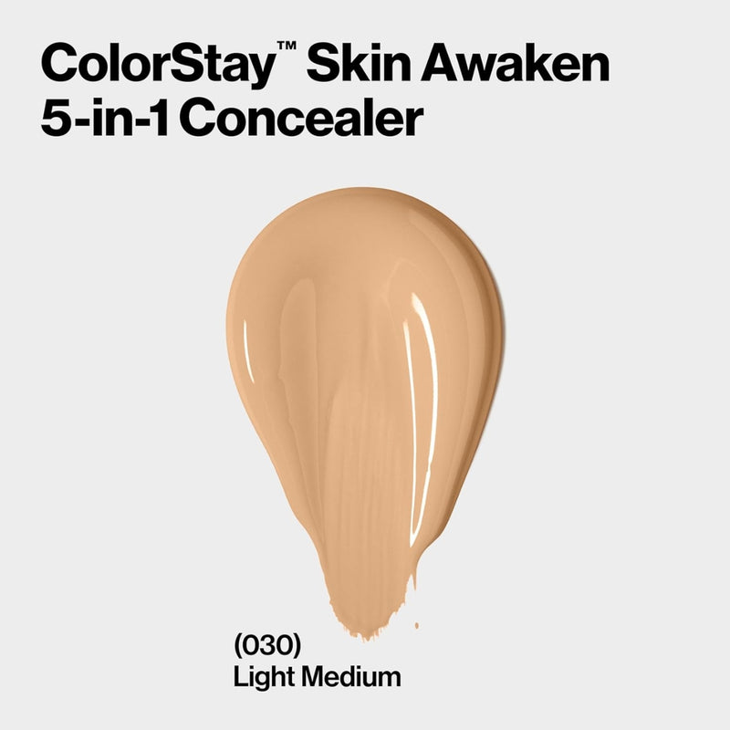 Revlon ColorStay Concealer Skin Awaken 5 In 1 030 Light Medium