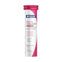 Bioglan Collagen 20 Effervescent Tablets