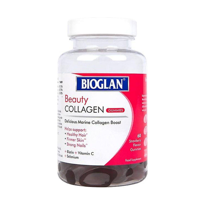 Bioglan Collagen 60 Gummies
