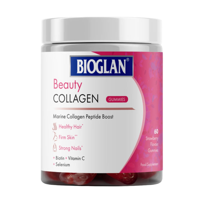 Bioglan Collagen 60 Gummies