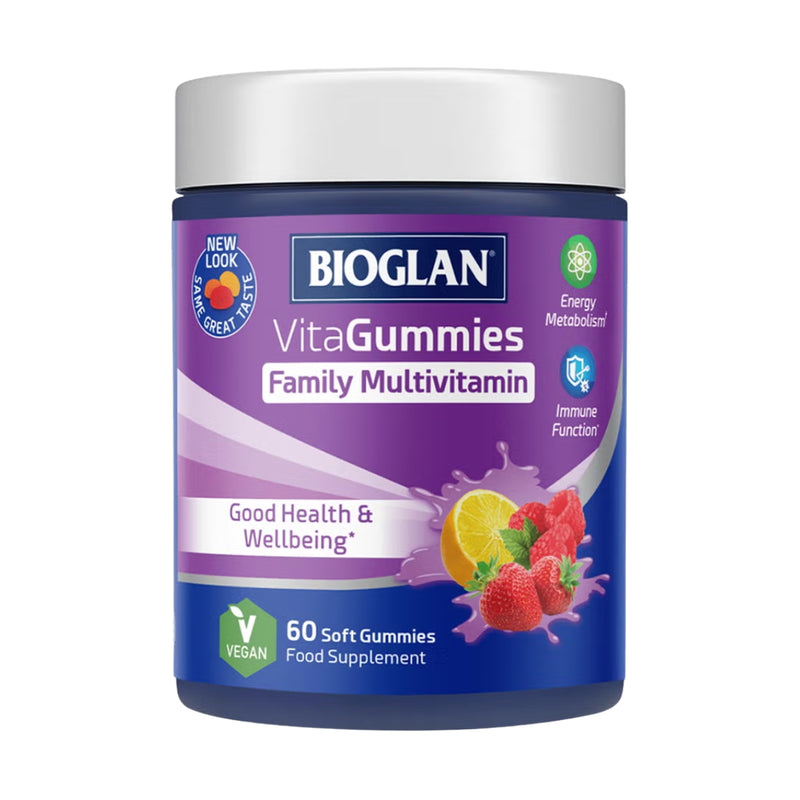 Bioglan Vita Gummies Family Multvitamin 60 Gummies