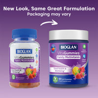 Bioglan Vita Gummies Family Multvitamin 60 Gummies