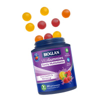 Bioglan Vita Gummies Family Multvitamin 60 Gummies