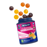 Bioglan Vita Gummies Womens Multivitamin 60 Gummies