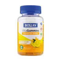 Bioglan Vita Gummies Vitamin D3 1000IU 60 Gummies