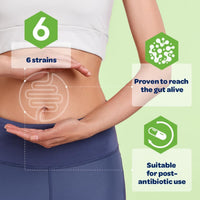 Bioglan Biotic Balance 20 Billion Live Cultures 30 Capsules