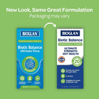 Bioglan Biotic Balance 20 Billion Live Cultures 30 Capsules
