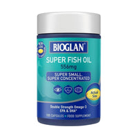 Bioglan Super Fish Oil 100 Capsules