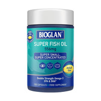 Bioglan Super Fish Oil 100 Capsules