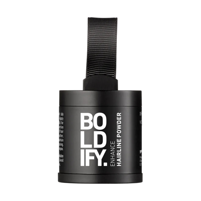 Boldify Hairline Powder Black 4g
