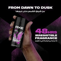 Axe Deodorant Spray Excite 120ml