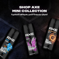 Axe Deodorant Spray Excite 120ml