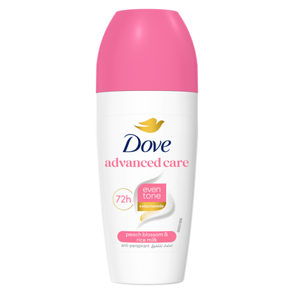 Dove Antiperspirant Deodorant Roll On Even Tone 50ml - Chemist Warehouse UAE