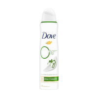 Dove Antiperspirant Deodorant Spray Go Fresh 0% 150ml