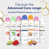 Dove Antiperspirant Deodorant Spray Original 150ml