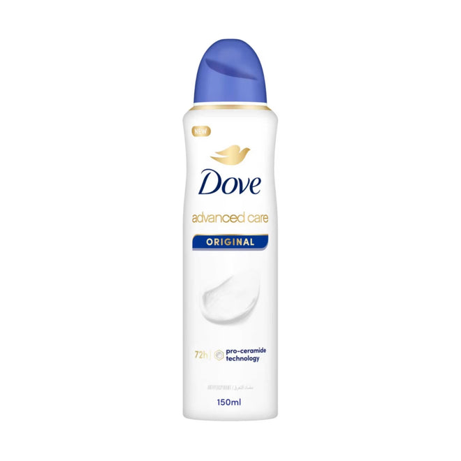 Dove Antiperspirant Deodorant Spray Original 150ml