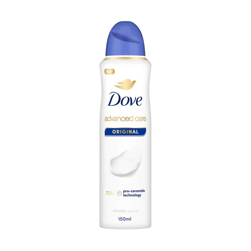 Dove Antiperspirant Deodorant Spray Original 150ml