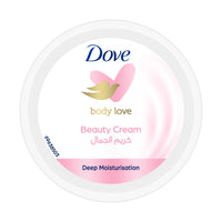 Dove Body Cream Deep Moisturisation 250ml