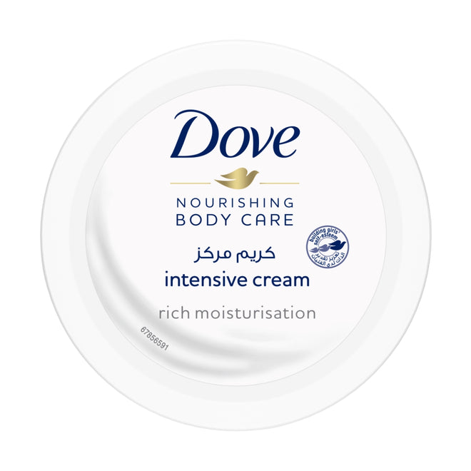 Dove Body Cream Intensive 150ml