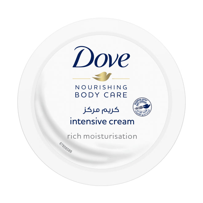 Dove Body Cream Intensive 250ml