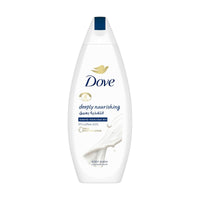 Dove Body Wash Deeply Nourishing 500ml