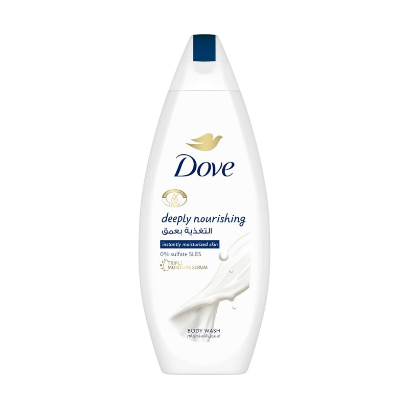 Dove Body Wash Deeply Nourishing 500ml