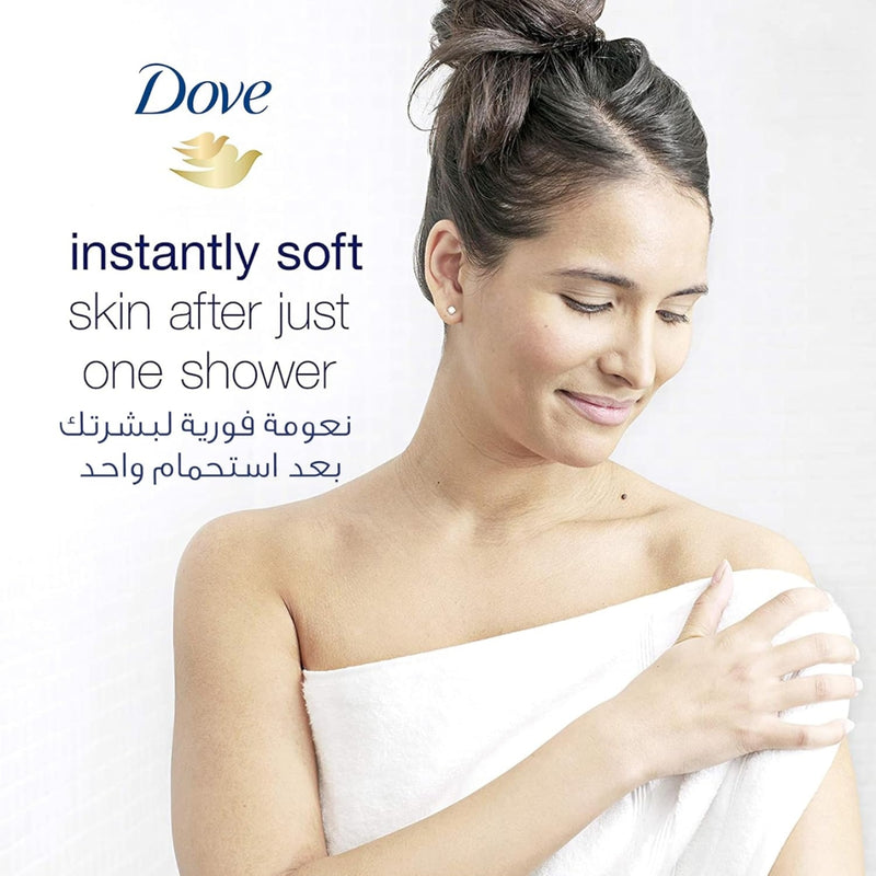 Dove Body Wash Deeply Nourishing 500ml