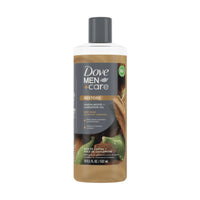 Dove Men + Care Body Wash Restore Sandlwood & Cardamom Oil 532ml