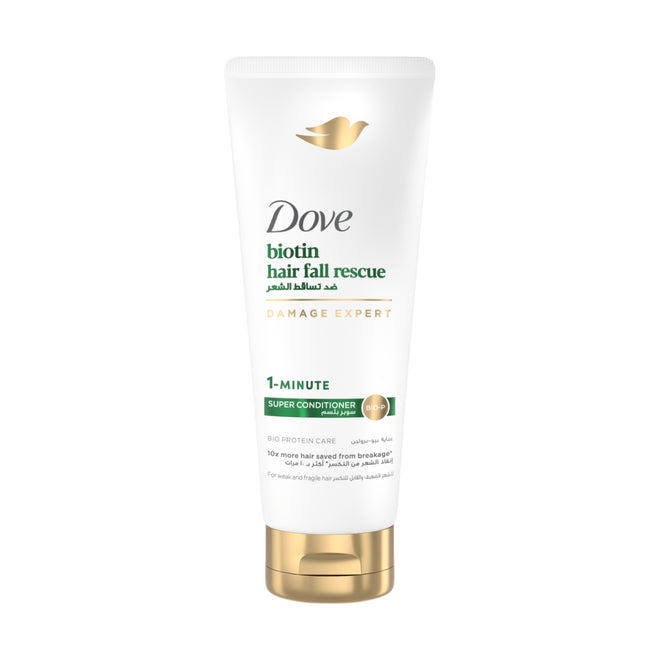 Dove Protein Super Hairfall Rescue Conditioner 180ml