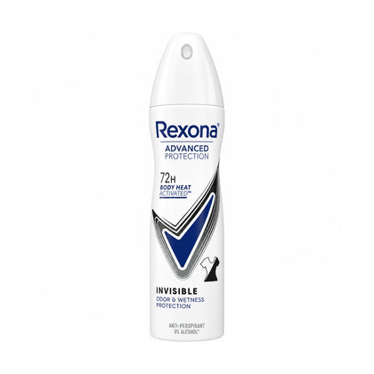 Rexona Deodorant Spray Invisible Original 150ml