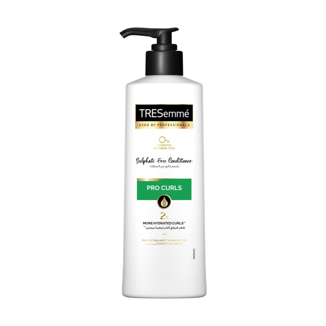 Tresemme Pro Curls Conditioner 250ml