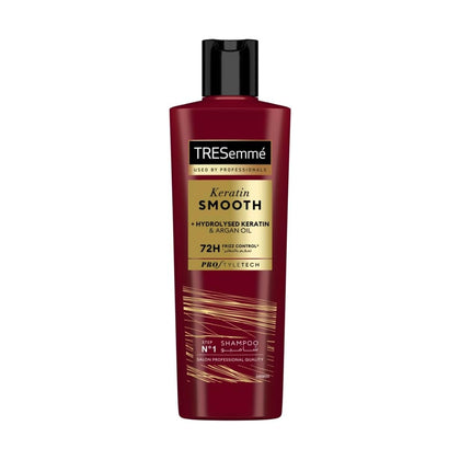 Tresemme Keratin Smooth & Straight Shampoo 200ml