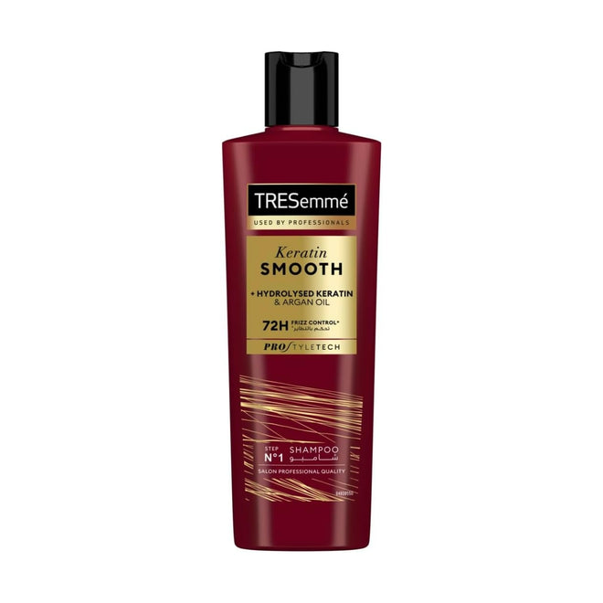 شامبو Tresemme كيراتين سموث آند ستريت 200 مل