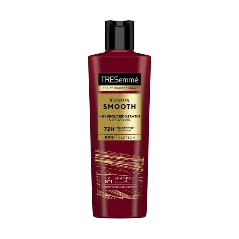 شامبو Tresemme كيراتين سموث آند ستريت 200 مل