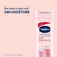 Vaseline Body Lotion Essential Even Tone Daily Brightening 200ml