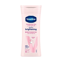 Vaseline Body Lotion Essential Even Tone Daily Brightening 200ml