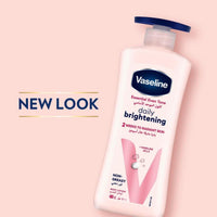 Vaseline Body Lotion Essential Even Tone Daily Brightening 400ml