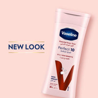 Vaseline Body Lotion Essential Even Tone Perfect 10 200ml