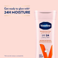 Vaseline Body Lotion Essential Even Tone SPF24 200ml