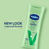 Vaseline Body Lotion Intensive Care Aloe Soothe 200ml