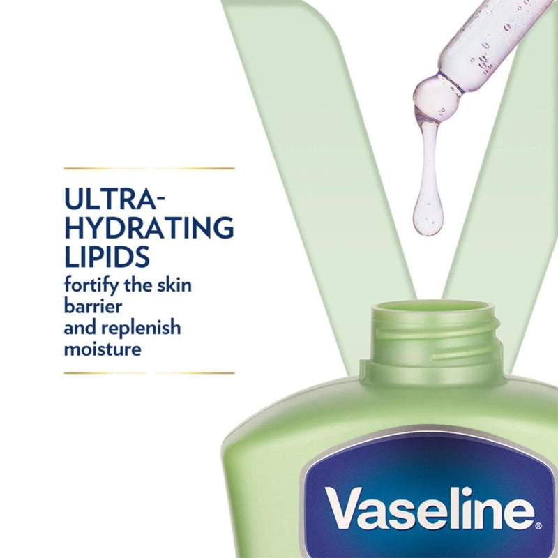 Vaseline Body Lotion Intensive Care Aloe Soothe 200ml