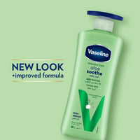Vaseline Body Lotion Intensive Care Aloe Soothe 400ml