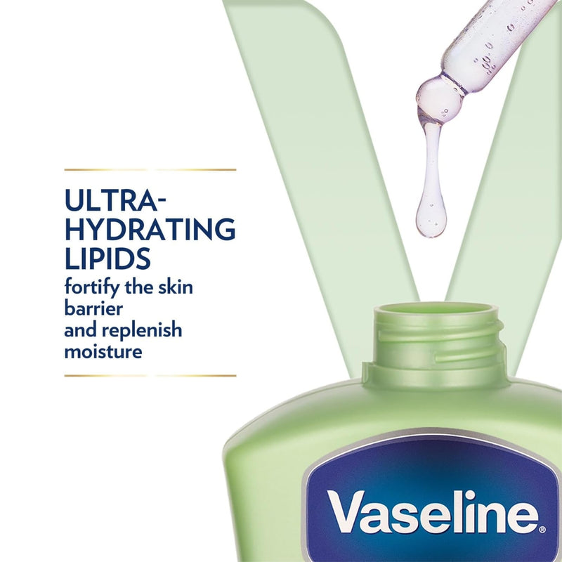 Vaseline Body Lotion Intensive Care Aloe Soothe 400ml