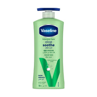 Vaseline Body Lotion Intensive Care Aloe Soothe 725ml