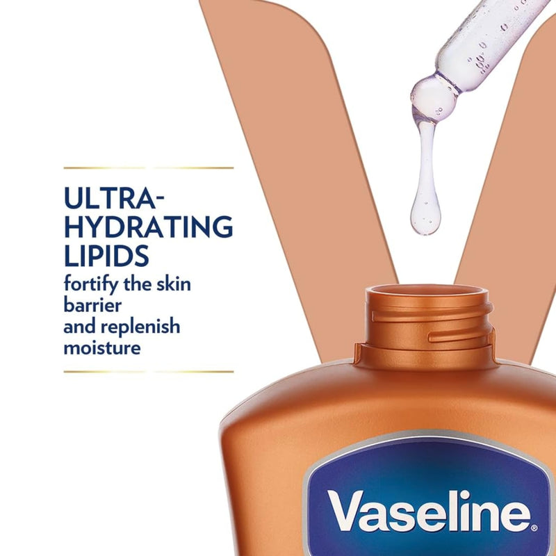 Vaseline Body Lotion Intensive Care Cocoa Radiant 200ml