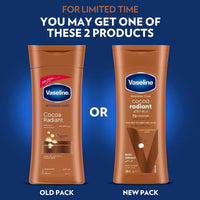 Vaseline Body Lotion Intensive Care Cocoa Radiant 200ml