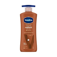 Vaseline Body Lotion Intensive Care Cocoa Radiant 400ml