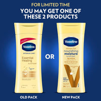 Vaseline Body Lotion Intensive Care Nourishing Moisture 200ml